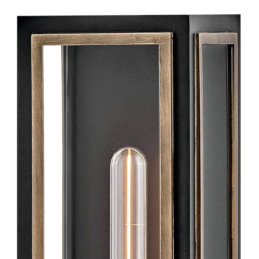 Medium Wall Mount Lantern - Image 3