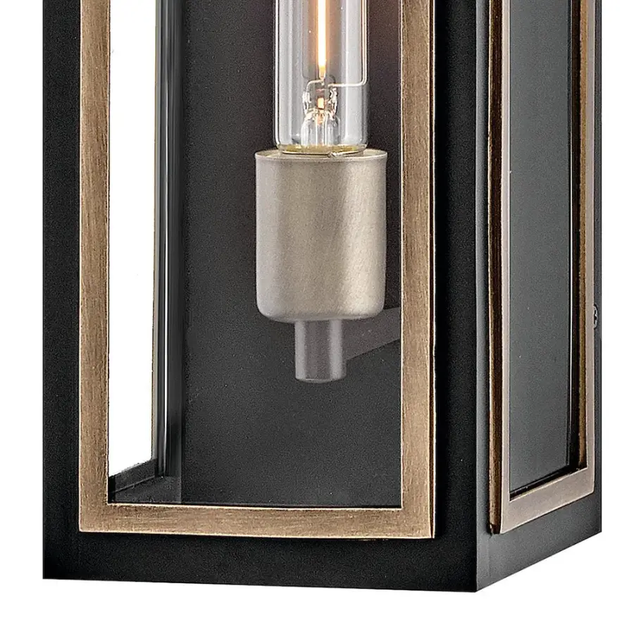 Medium Wall Mount Lantern - Image 5
