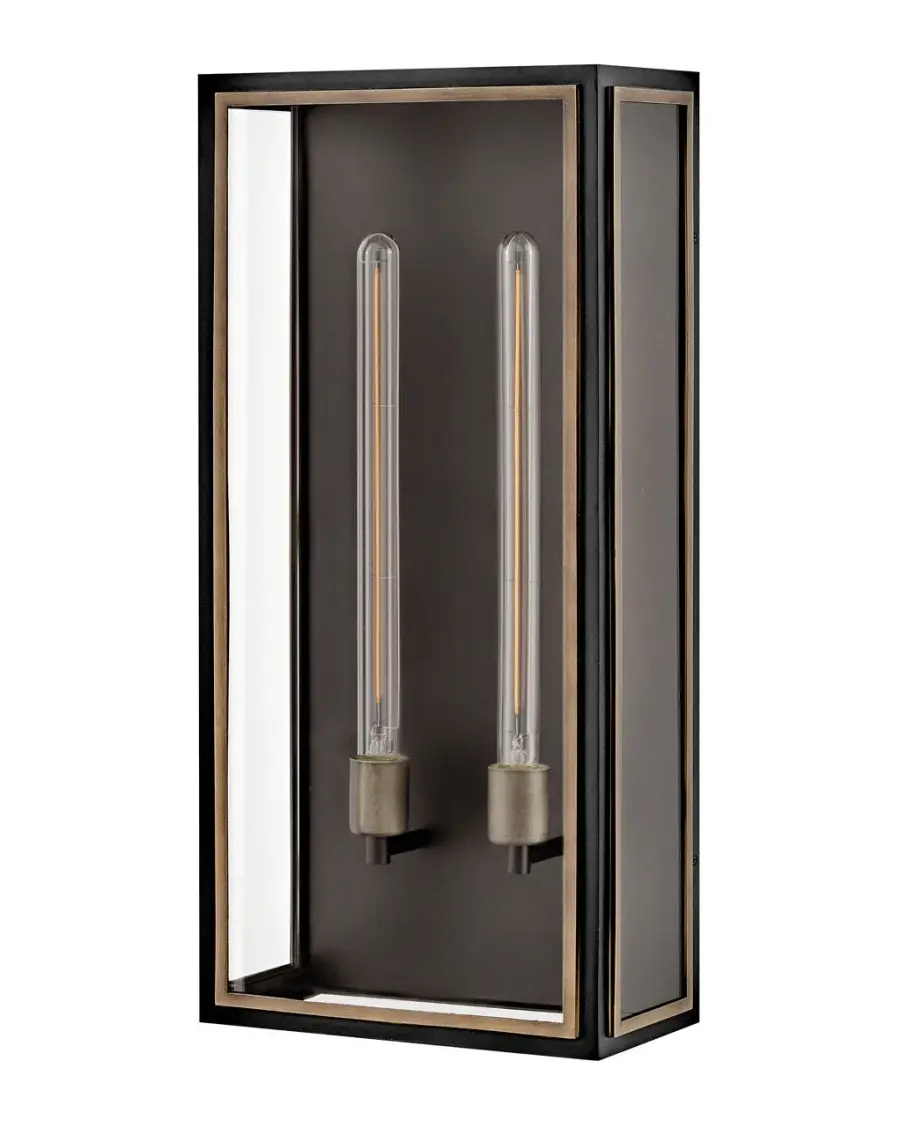 Large Wall Mount Lantern - Image 3