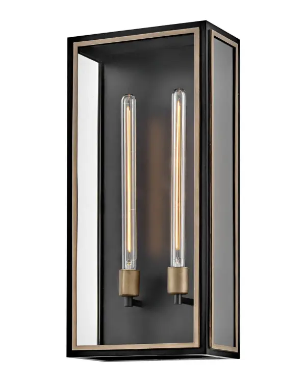 Large Wall Mount Lantern - Image 4