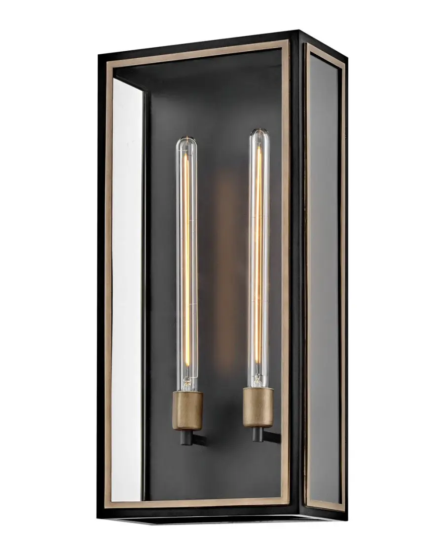 Large Wall Mount Lantern - Image 4