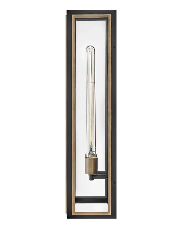 Large Wall Mount Lantern - Image 5