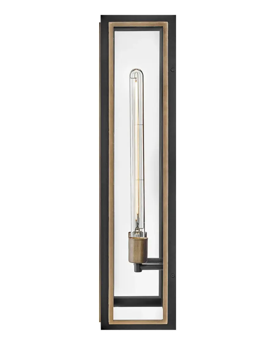 Large Wall Mount Lantern - Image 5