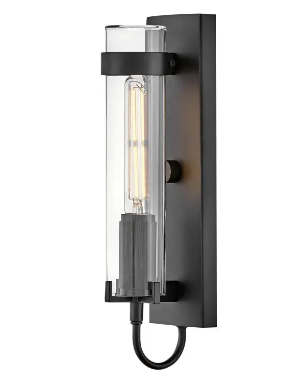 Ryden LED Wall Sconce in Black