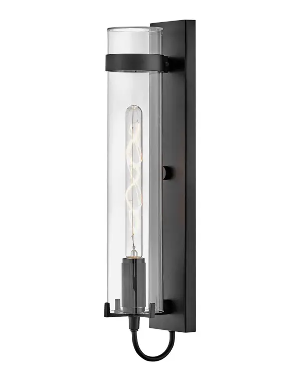 Ryden LED Wall Sconce in Black