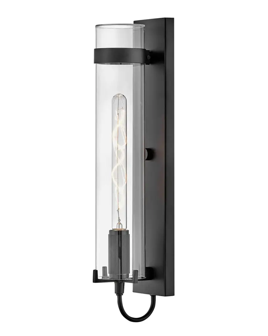 Ryden LED Wall Sconce in Black