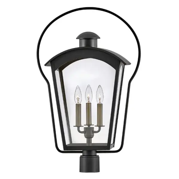 Yale brings Old World charm to outdoor spaces with its heritage-inspired design and distinctive yoke detail. The wet-rated aluminum construction ensures durability while LED technology provides energy-efficient illumination.