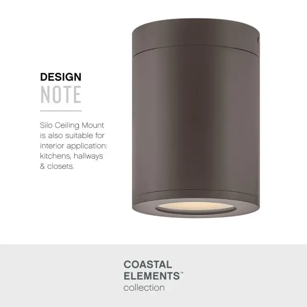 Extra Small Flush Mount - Image 2