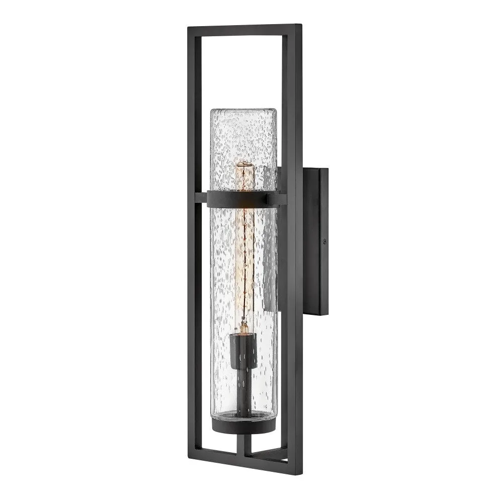 Cordillera LED Wall Sconce in Black
