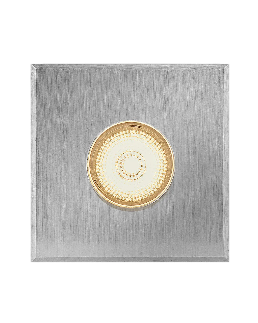 Sparta Dot LED Inground Button Light