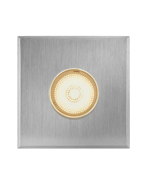 The Sparta Dot delivers reliable, low-profile illumination with marine-grade 316 stainless steel construction. Its compact 2.25-inch design and integrated LED make it ideal for pathway lighting, step markers, and architectural accents.