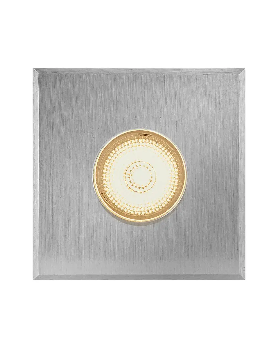 Sparta Dot LED Inground Button Light