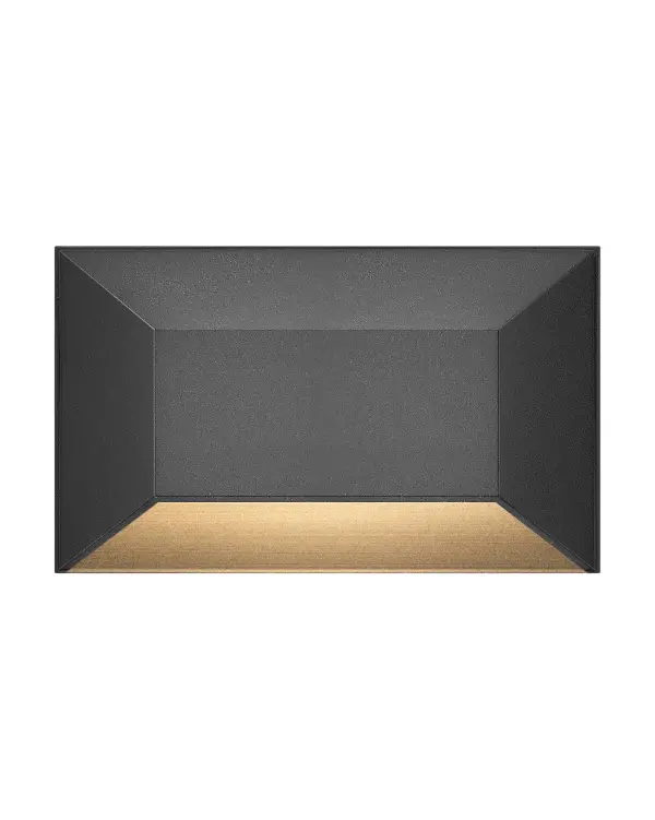 The Nuvi LED Deck Sconce delivers reliable horizontal illumination in a compact, weather-resistant design. Its innovative composite optic technology and solid vinyl alloy construction ensure long-lasting performance indoors and out.