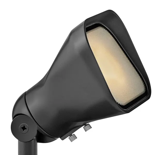 The Hardy Island LED Flood Light combines rugged cast brass construction with energy-efficient LED technology. Wet-rated for harsh outdoor environments, it delivers warm 2700K illumination ideal for highlighting architecture and landscaping.