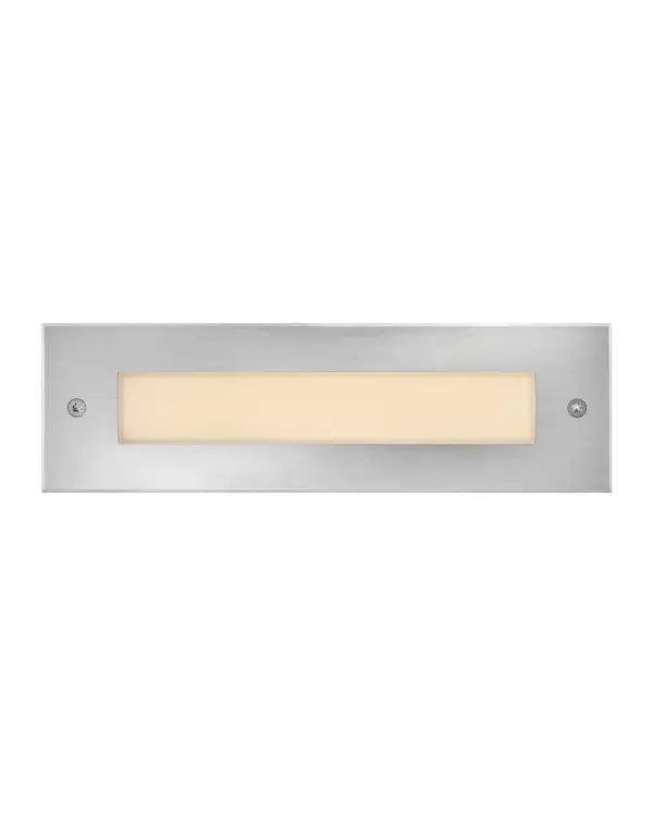 The Sparta Dash delivers modern architectural lighting with marine-grade 316 stainless steel construction and energy-efficient LED technology. Perfect for illuminating steps, pathways, and outdoor walls with soft, frosted light.