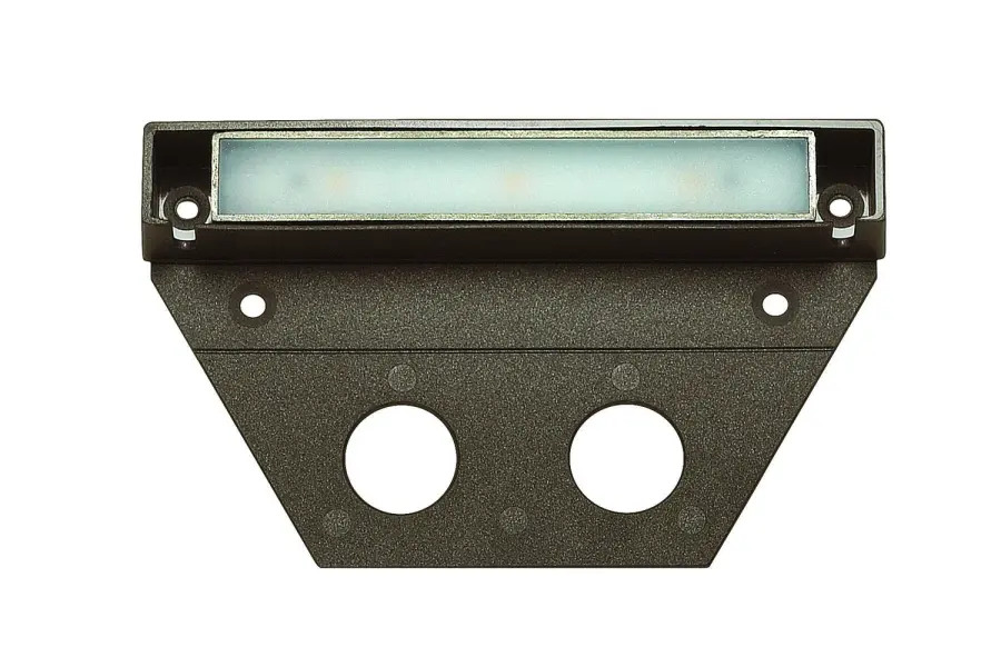 Nuvi LED Deck Sconce in Bronze