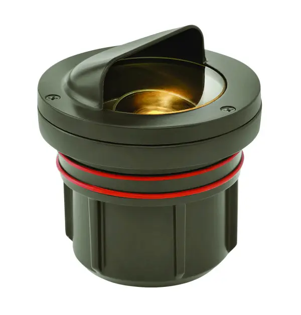 Hinkley Well Light LED Outdoor Well Light in Bronze