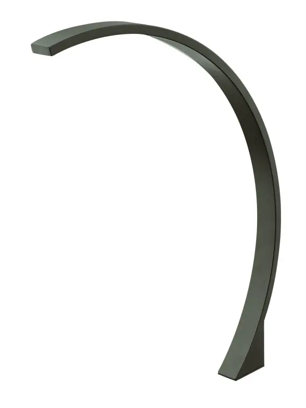 The Arc LED Path Light combines contemporary design with practical outdoor illumination. Its integrated LED provides warm 2700K light with excellent longevity, while the wet-rated aluminum construction ensures durability in all weather conditions.