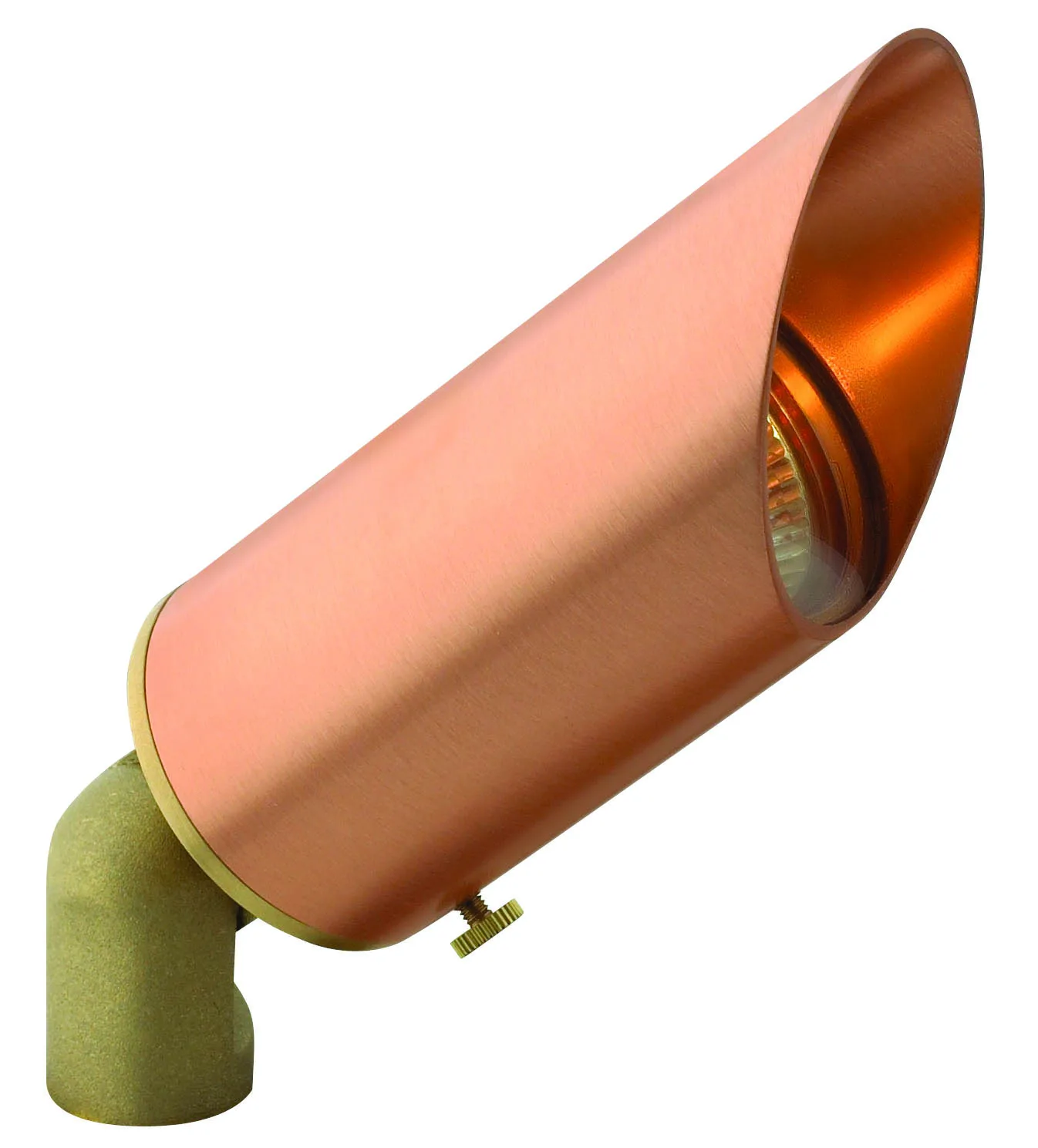 Accent Spot Light LED in Natural Copper