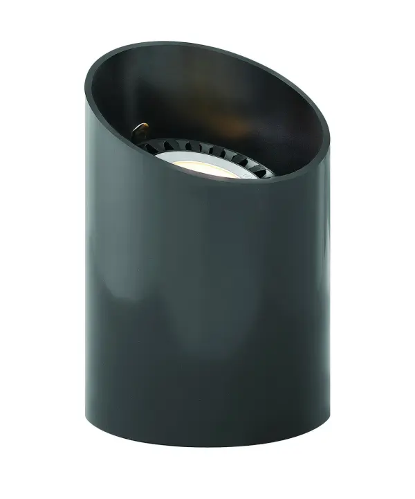 This low-voltage LED well light delivers efficient outdoor illumination in a durable PVC housing. Wet-rated for ground installation, it's ideal for uplighting trees, architectural features, or pathway edges with energy-efficient LED technology.