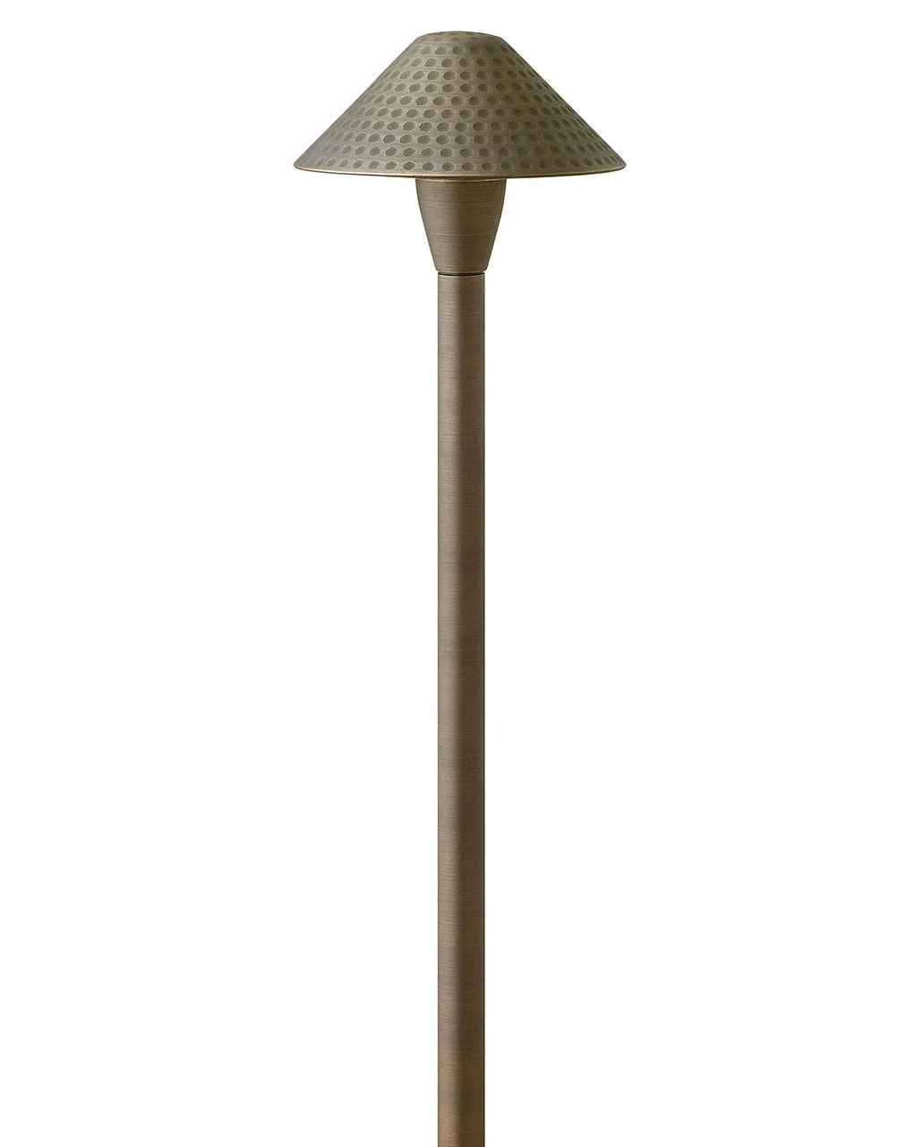 Hardy Island LED Path Light in Matte Bronze