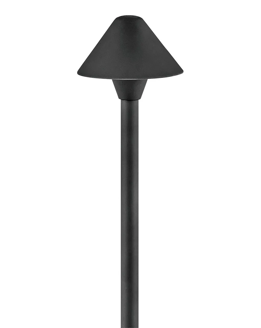 Springfield LED Path Light in Black
