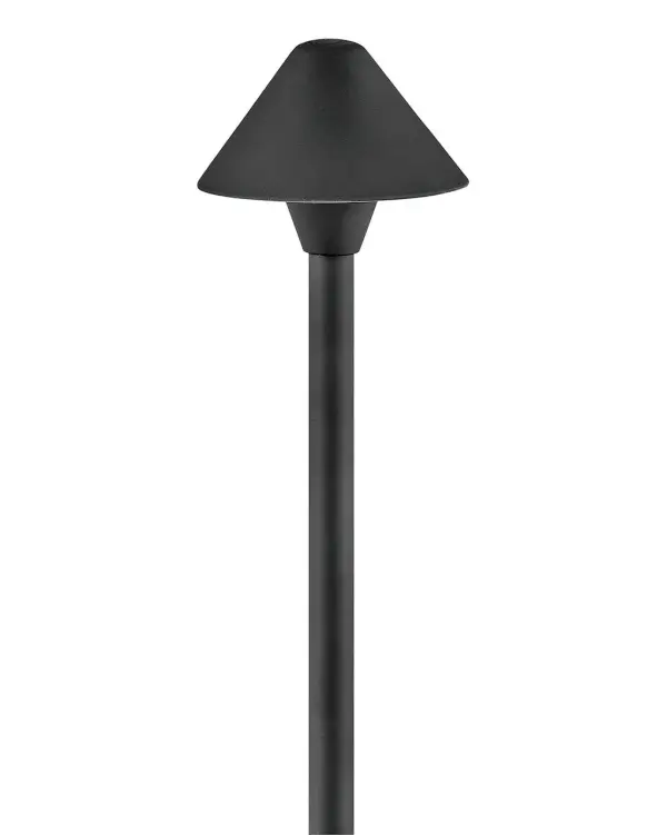 The Springfield Path Light delivers minimalist style with practical outdoor performance. Its powder-coated aluminum construction and wet-rated design make it ideal for pathways, gardens, and commercial landscapes.