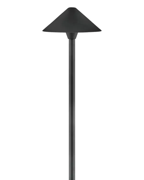 The Springfield Path Light delivers minimalist outdoor lighting with durable aluminum construction and energy-efficient LED technology. Its compact 8-inch profile and wet-rated design make it ideal for pathways, gardens, and commercial landscapes.