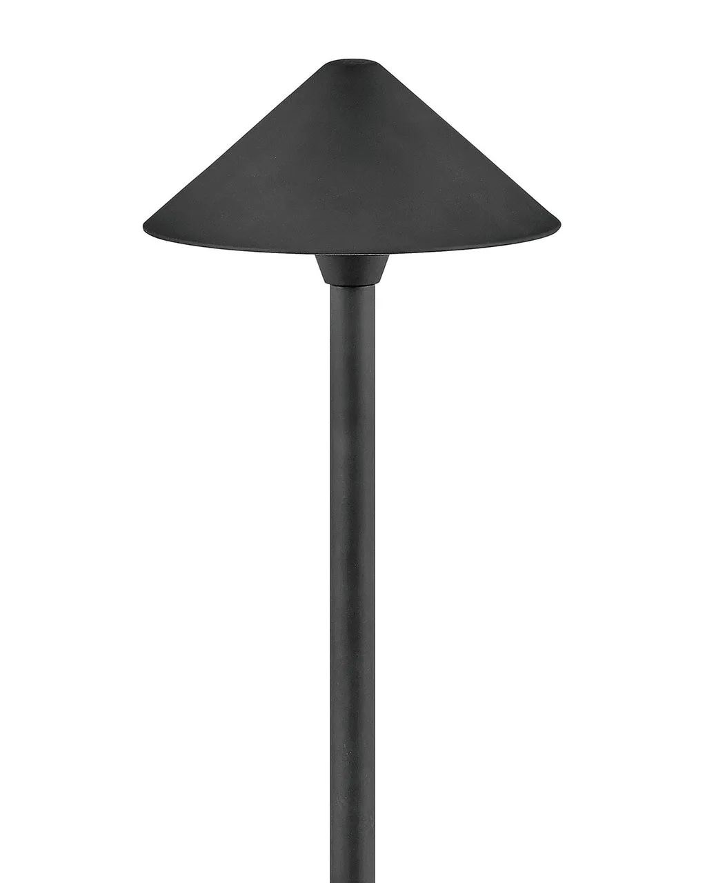 Springfield LED Path Light in Black