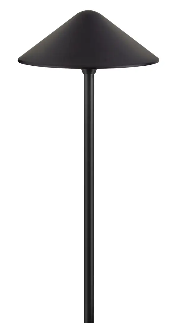 The Springfield Path Light combines minimalist design with durable aluminum construction and energy-efficient LED technology. Its wet-rated finish and 25,000-hour LED lifespan make it ideal for year-round outdoor use.