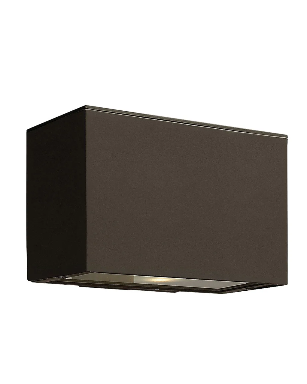 Atlantis LED Wall Mount in Bronze
