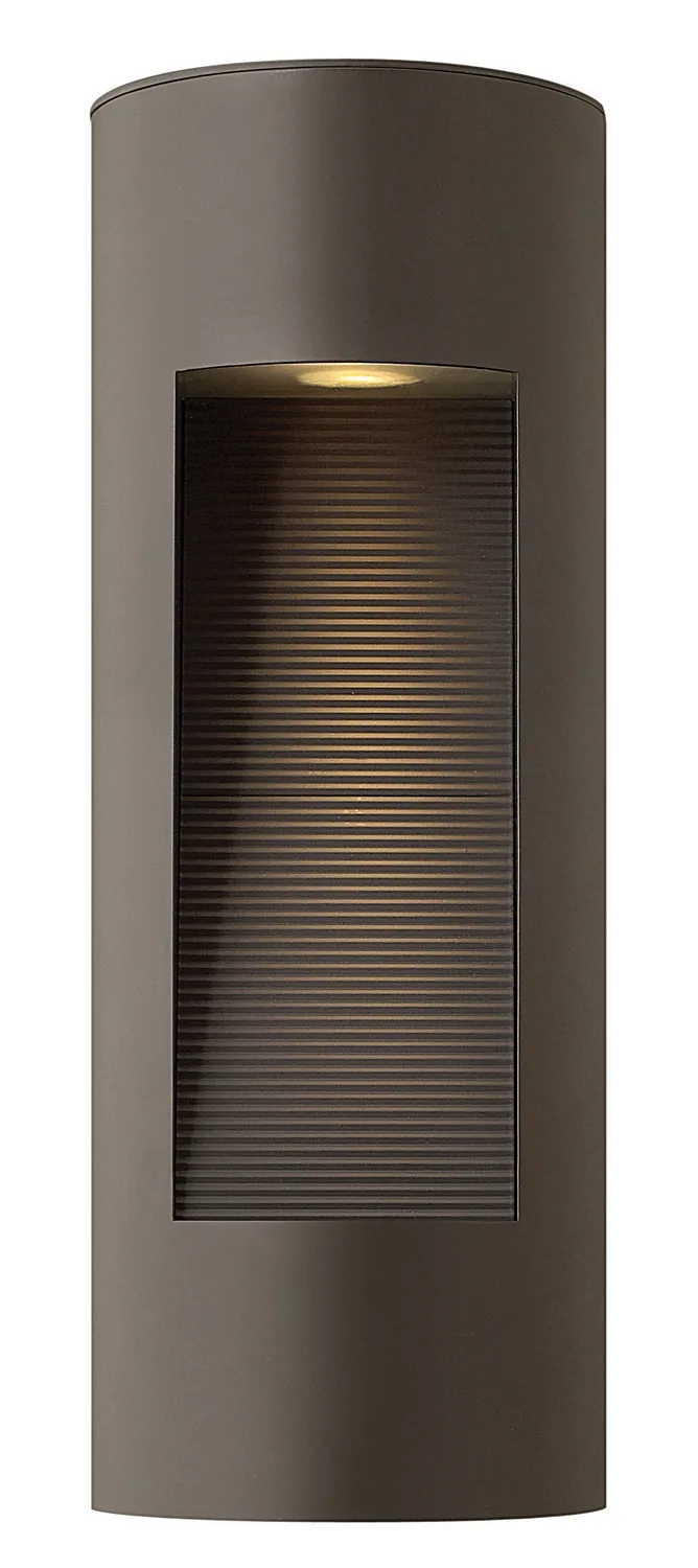 Luna LED Wall Mount in Bronze