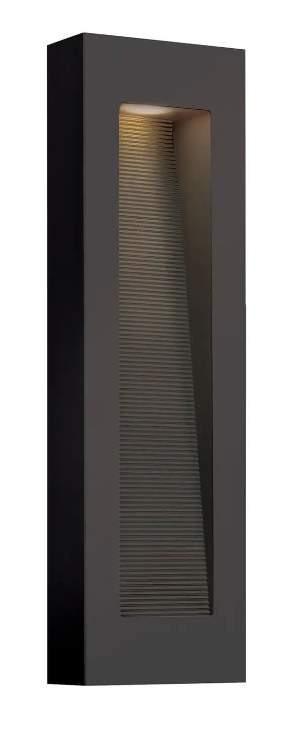 Luna LED Wall Mount in Bronze