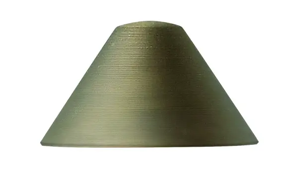 Hardy Island LED Deck Sconce in Matte Bronze