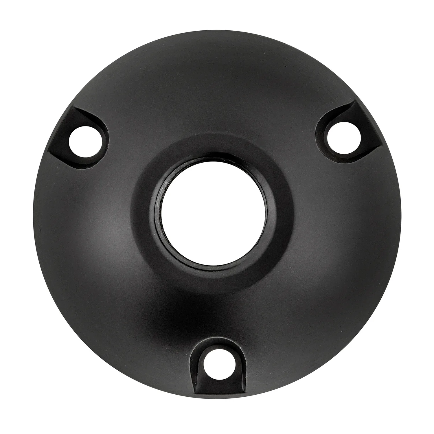 Hardy Island Brass Surface Mount Spotlight