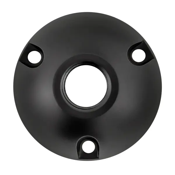 Hardy Island Brass Surface Mount Spotlight