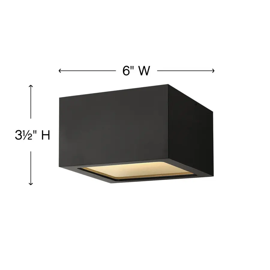 Extra Small Flush Mount - Image 2