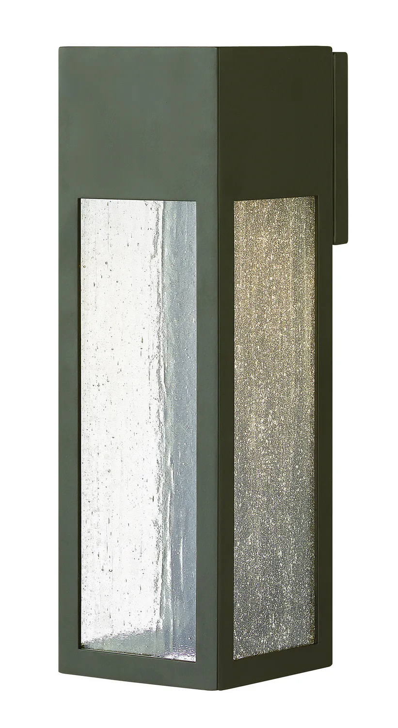 Rook LED Outdoor Wall Sconce in Bronze