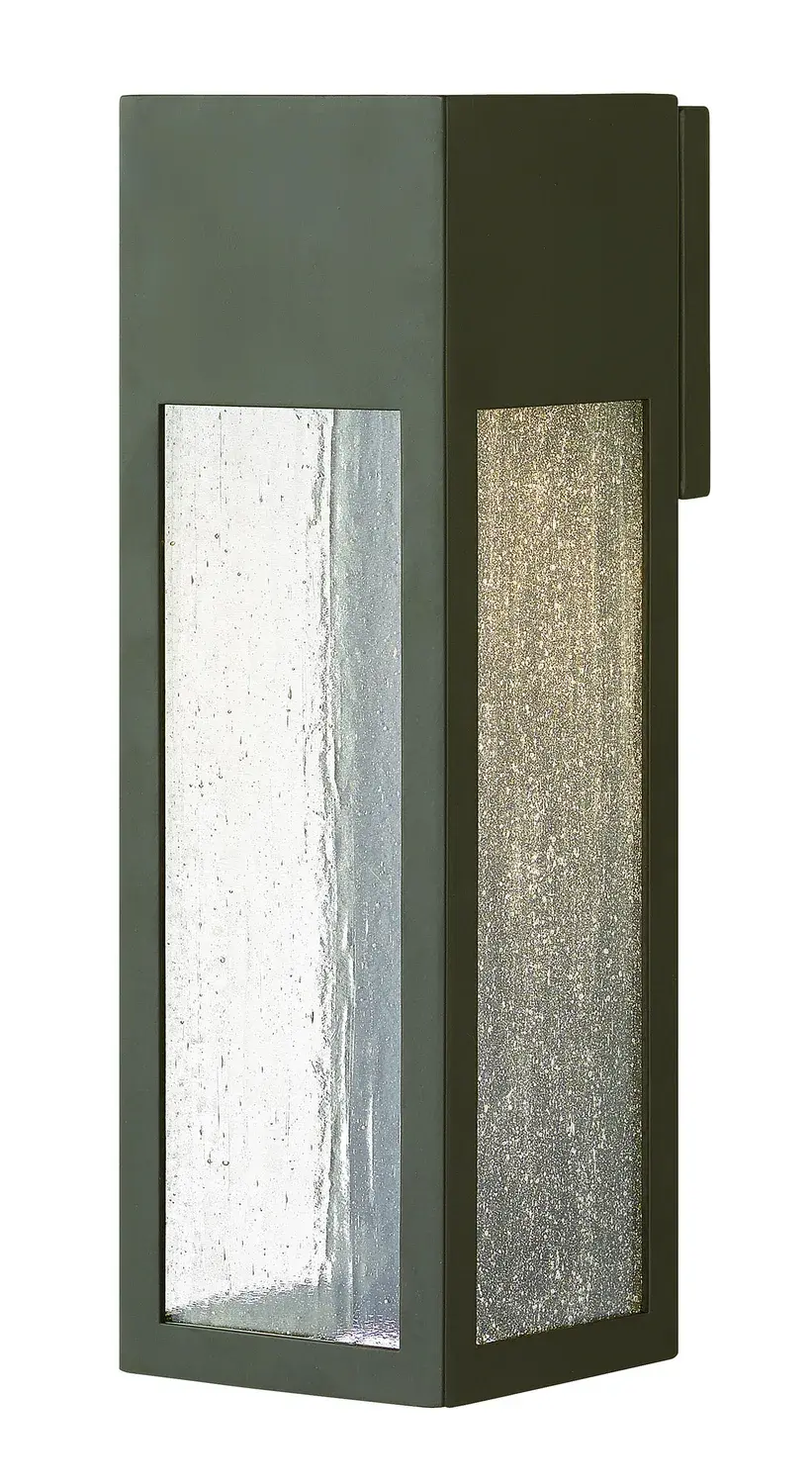 Rook LED Outdoor Wall Sconce in Bronze