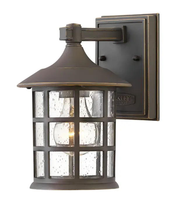 The Freeport combines timeless traditional styling with durable composite construction and energy-efficient LED technology. Its rust-resistant finish and wet rating make it ideal for coastal and harsh weather environments.