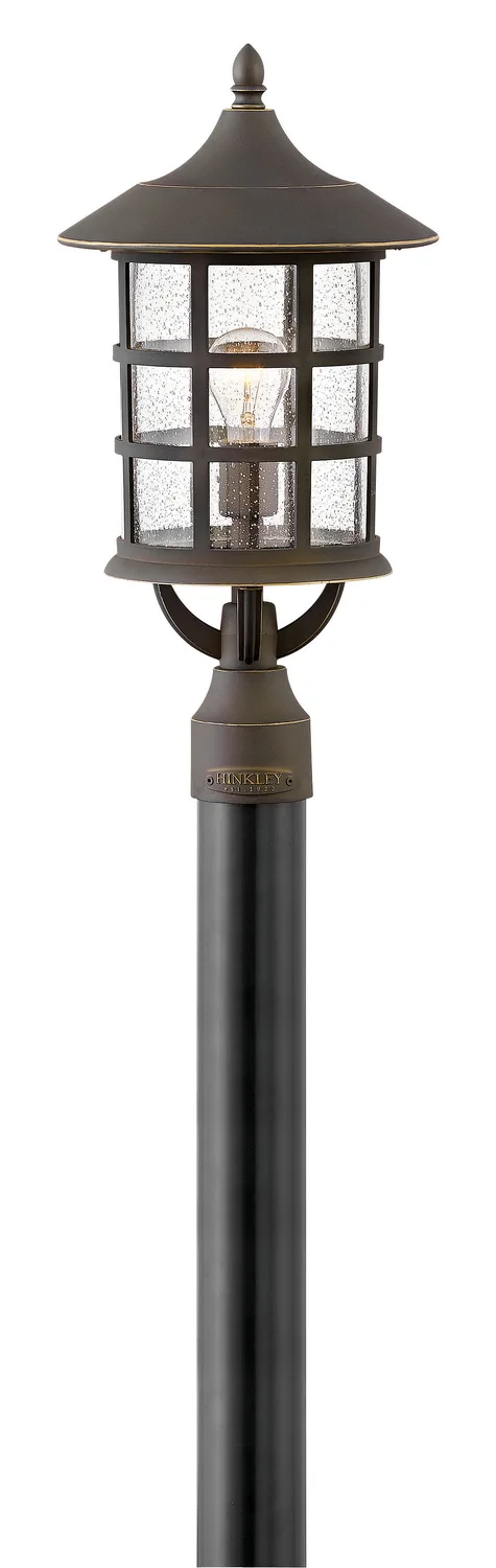 Freeport Coastal Elements LED Post Top Lantern
