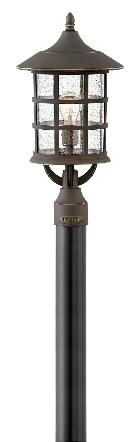 Freeport Coastal Elements LED Post Top Lantern