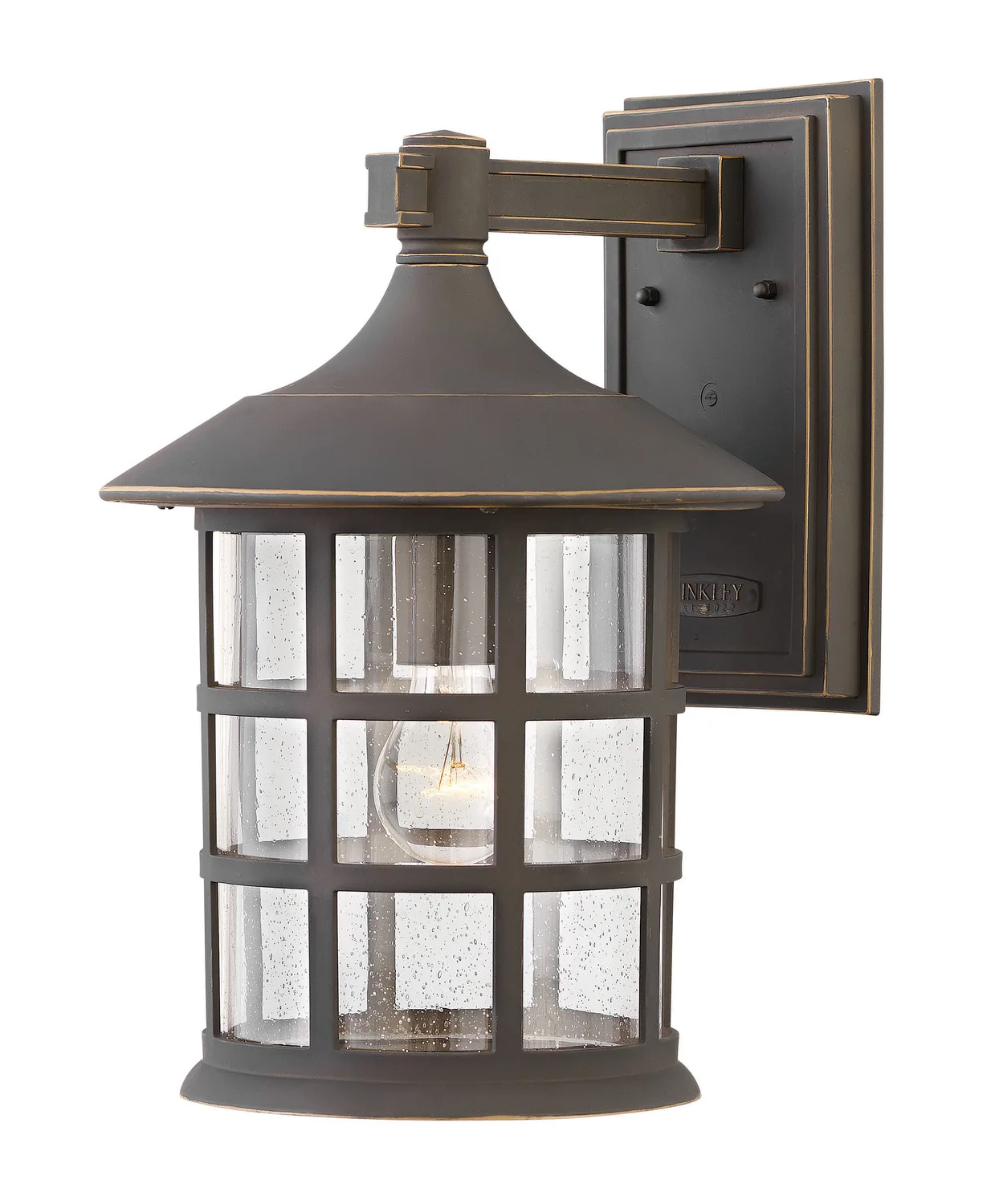 Freeport Coastal Elements LED Wall Mount in Oil Rubbed Bronze