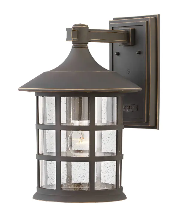 Freeport Coastal Elements LED Wall Mount in Oil Rubbed Bronze