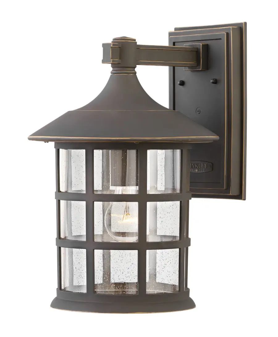 Freeport Coastal Elements LED Wall Mount in Oil Rubbed Bronze
