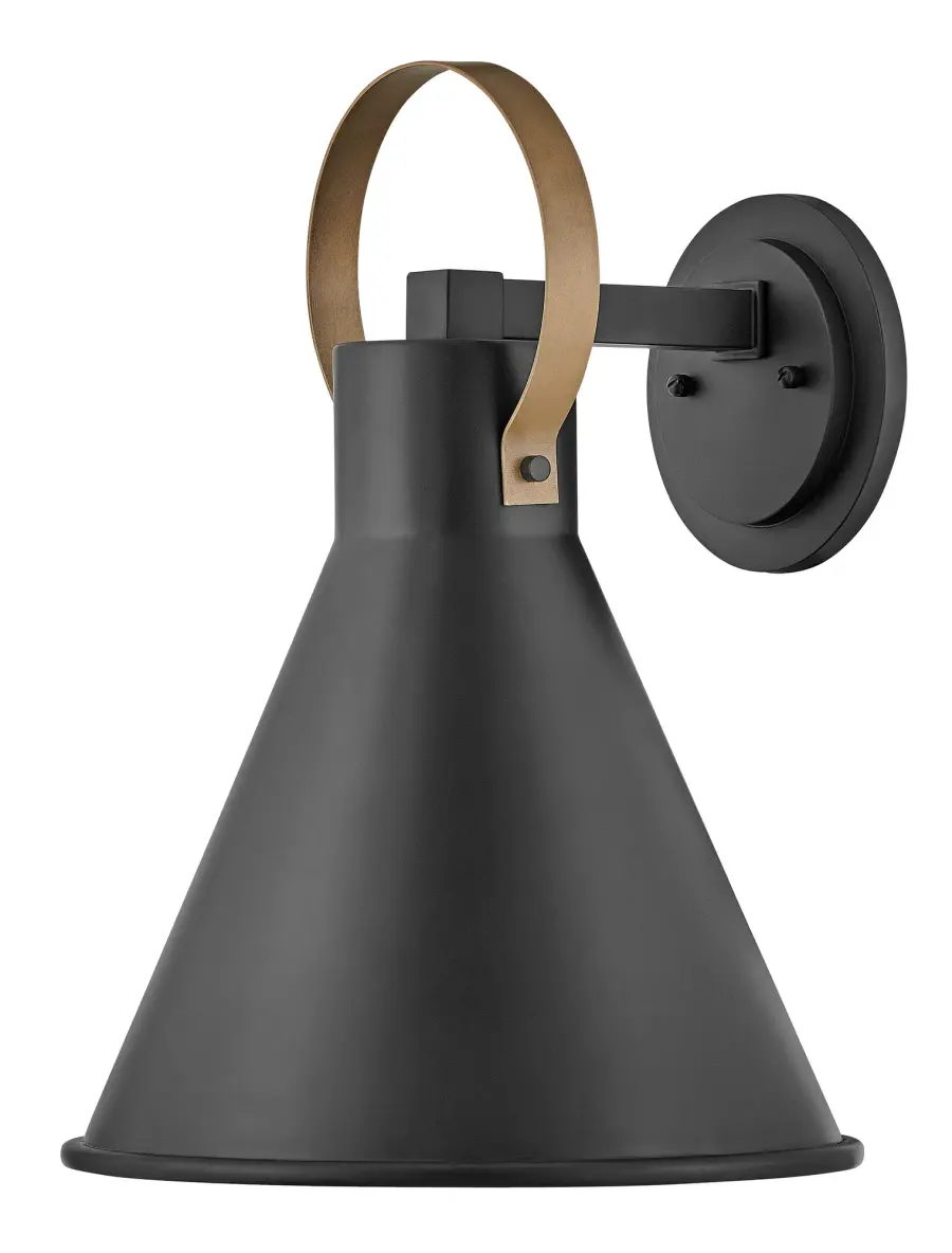 Medium Wall Mount Lantern - Image 1
