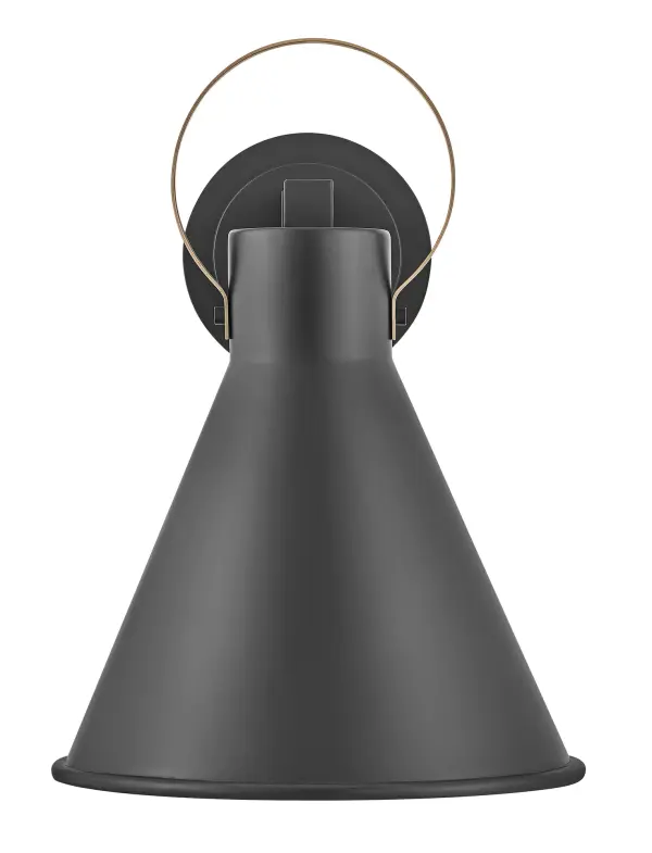 Medium Wall Mount Lantern - Image 3