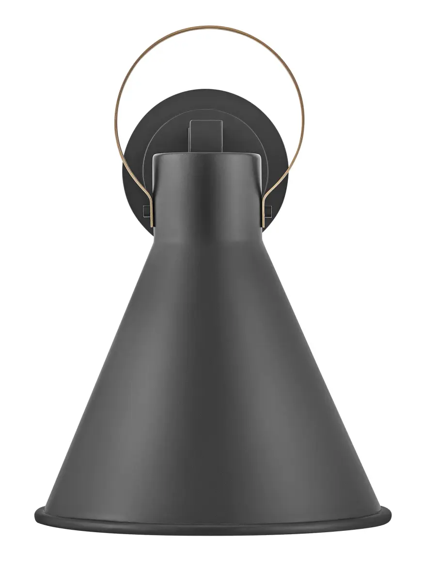 Medium Wall Mount Lantern - Image 3