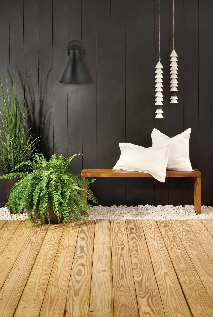 Medium Wall Mount Lantern - Image 5