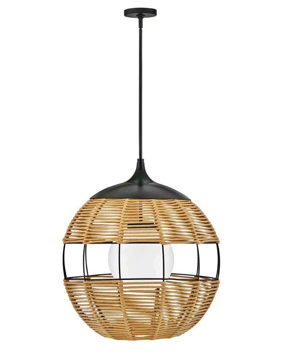 Medium Orb Chandelier - Image 2